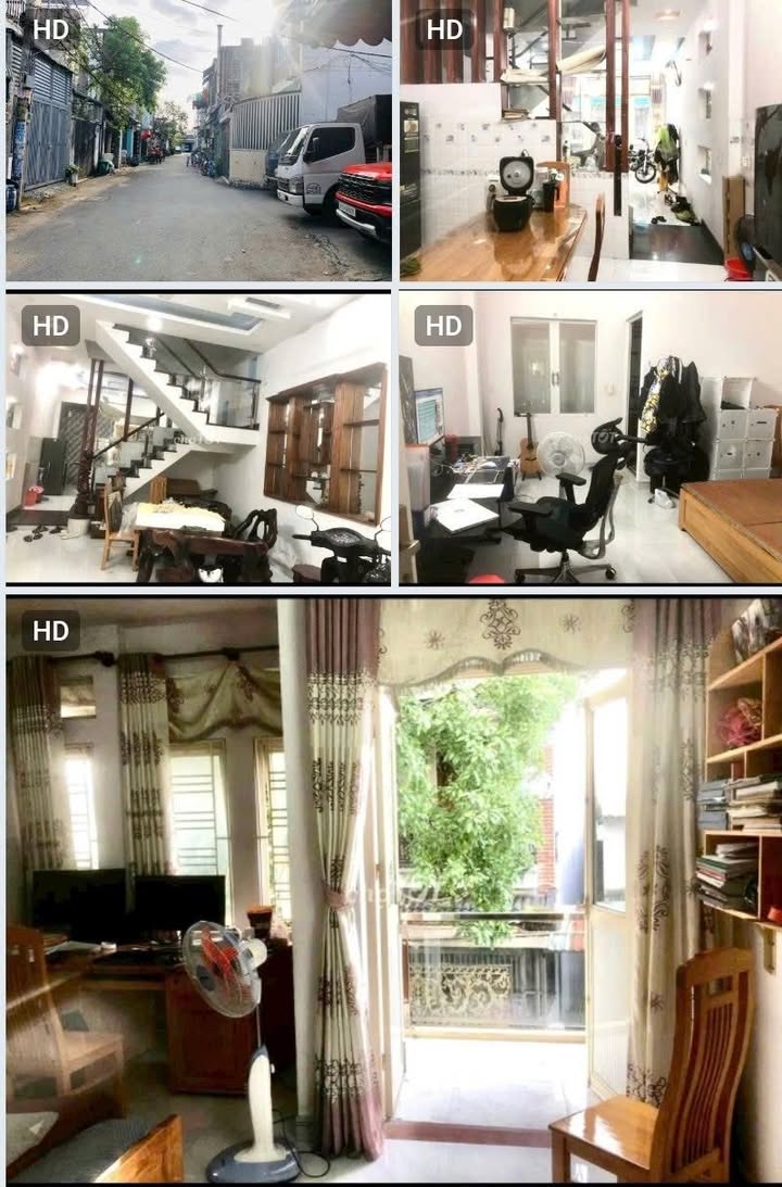 Nhà HXH 1/ Ngô Chí Quốc, Bình Chiểu, Thủ Đức - 73m² giá 5.7 tỷ, sẵn sàng ở ngay!