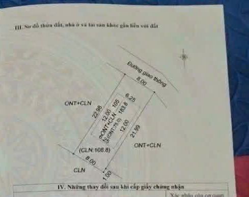 Đất nền Bãi Đình, Tân Yên, 163m² giá 500 triệu - Cơ hội đầu tư hấp dẫn!