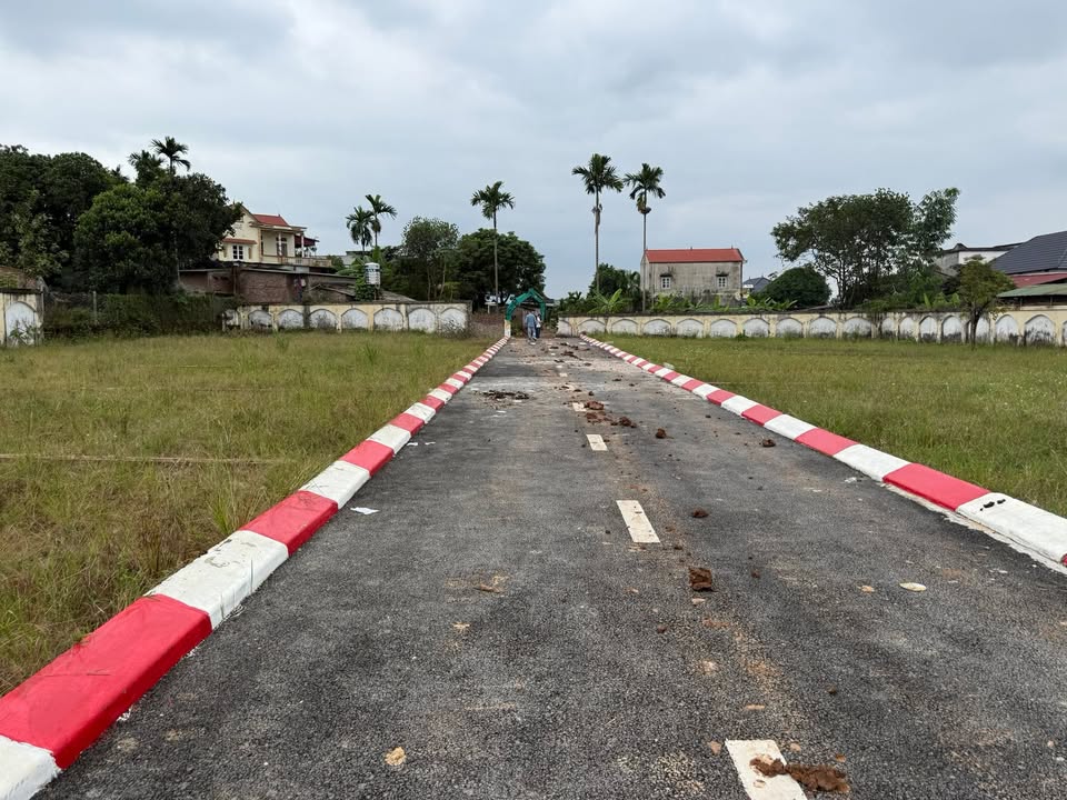 Đất nền Tiên Phong, Mê Linh 100m² giá 900 triệu - Gần khu dân cư đông đúc!