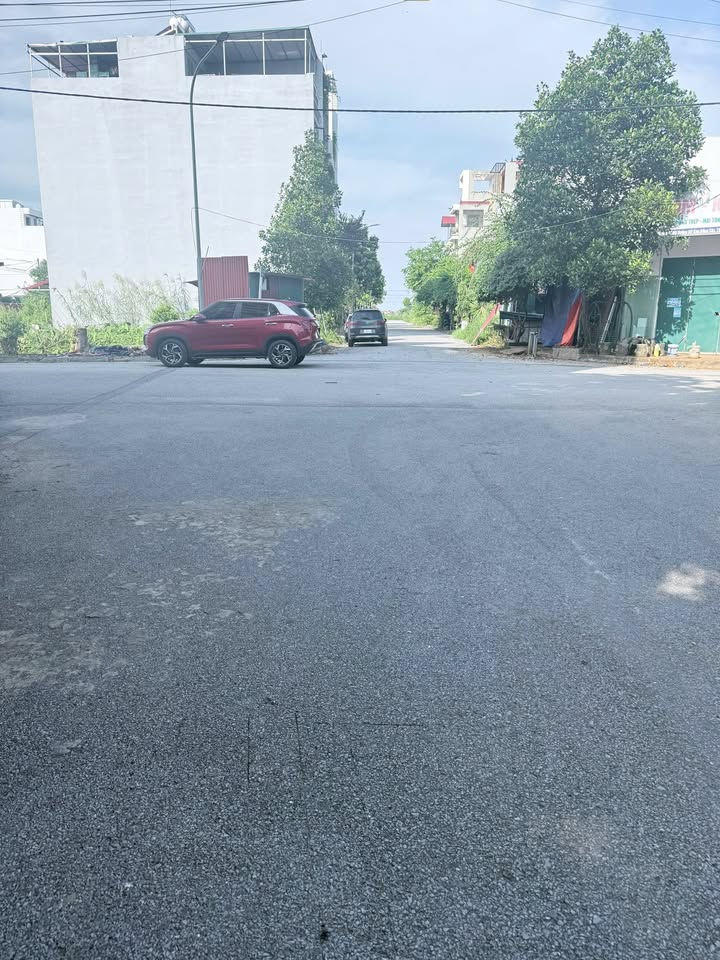 Đất nền 55m² Thị trấn Phùng, Đan Phượng - Vị trí đắc địa, giá đầu tư hấp dẫn!