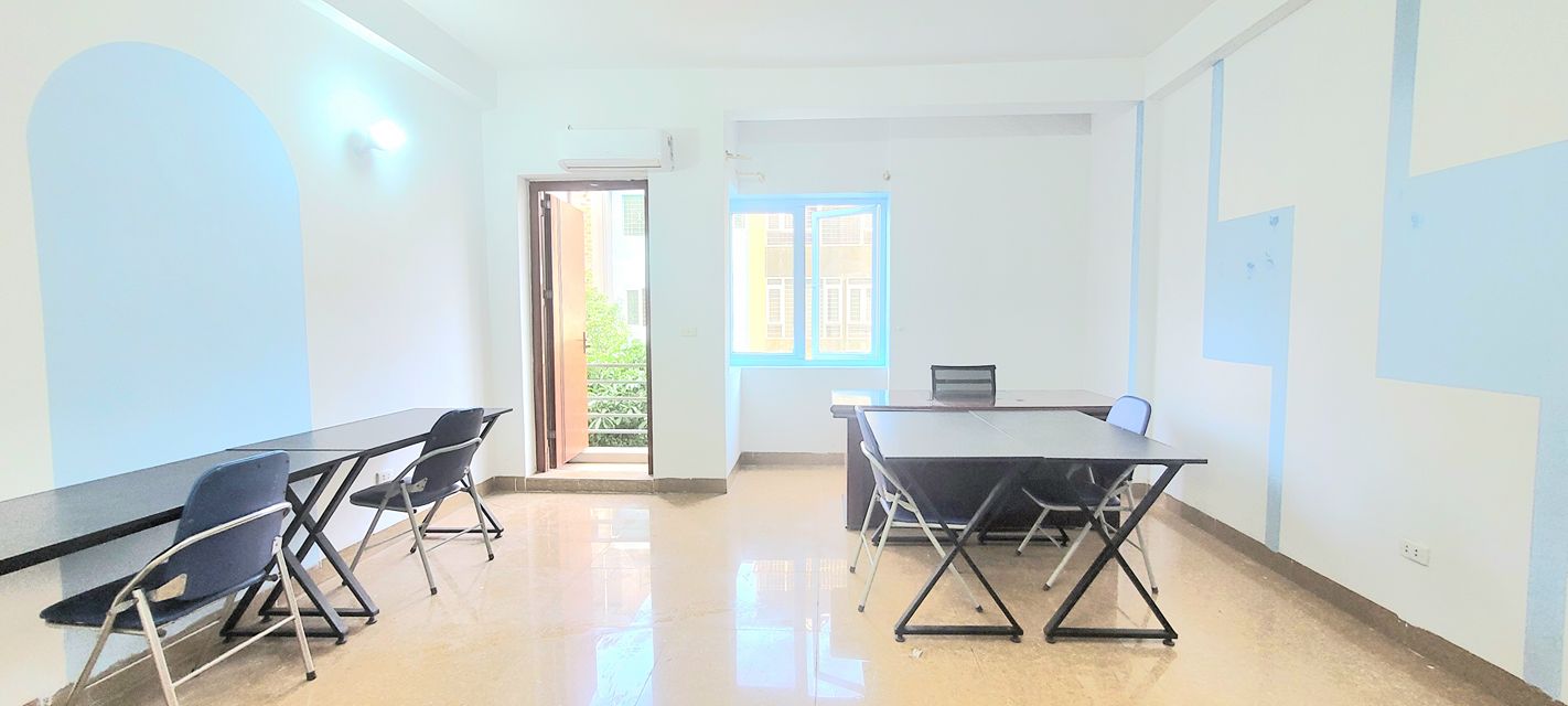 Văn phòng cho thuê LKBT Nguyễn Văn Lộc 25m² giá 4 triệu - Không phát sinh phí dịch vụ!