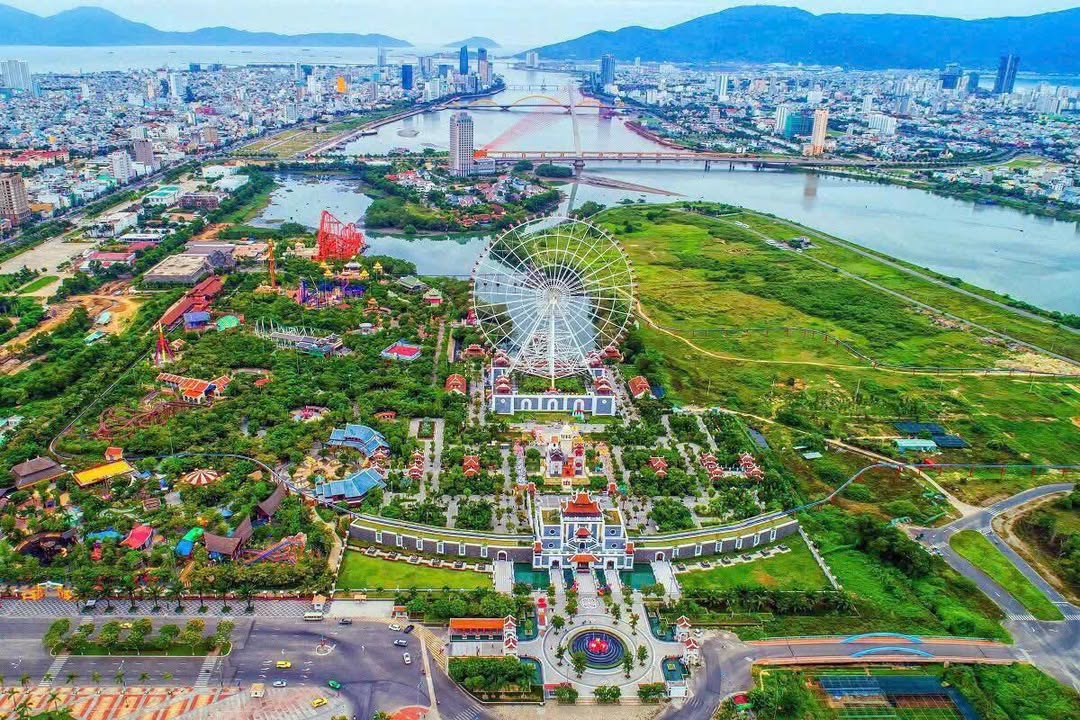 Đất nền Hòa Xuân Đà Nẵng 200m² giá từ 6.3 tỷ - Cơ hội đầu tư hấp dẫn!