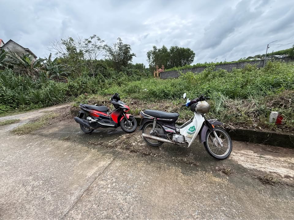 Đất thổ cư Hòa Phong 120m² giá chỉ 9xx triệu - Khu dân cư đông đúc!