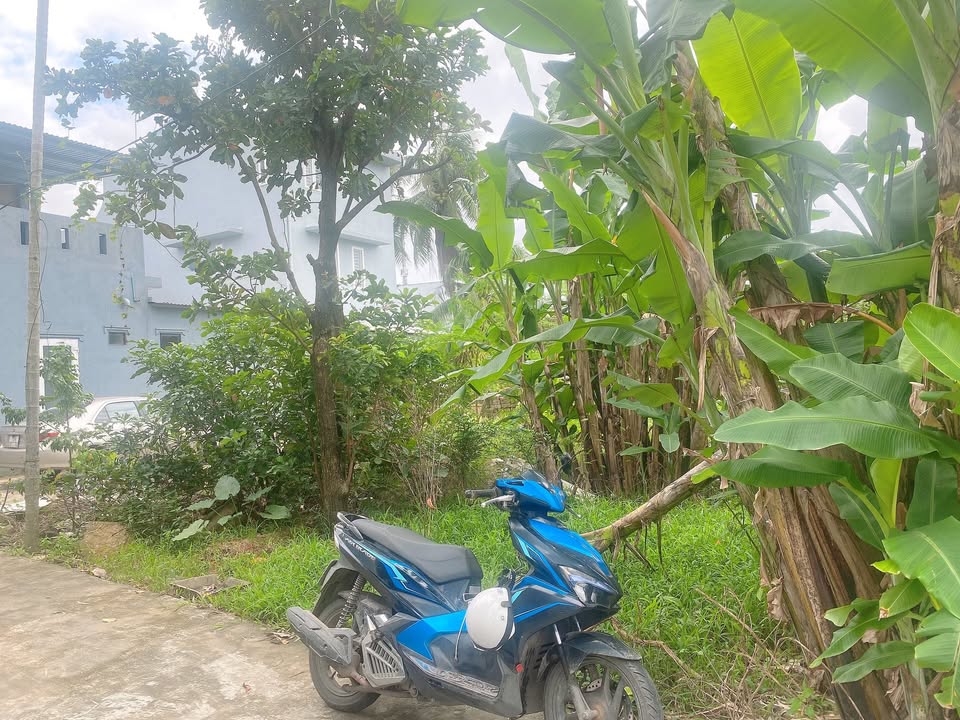 Lô đất 2 mặt tiền ô tô Hoàng Quốc Việt 110m² giá 2 tỷ - Cơ hội đầu tư hiếm có!