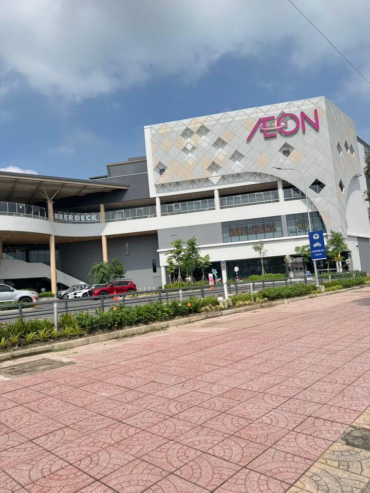 Đất nền Tân An, Cần Đước 106m² giá 1.1 tỷ - Hướng Nam mát mẻ, dễ kinh doanh!