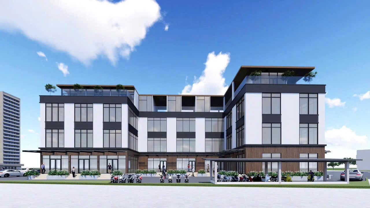 Shophouse 4 tầng TTTM Cienco-5 Đan Phượng 38m² giá chỉ 4x tỷ - Đầu tư lý tưởng!