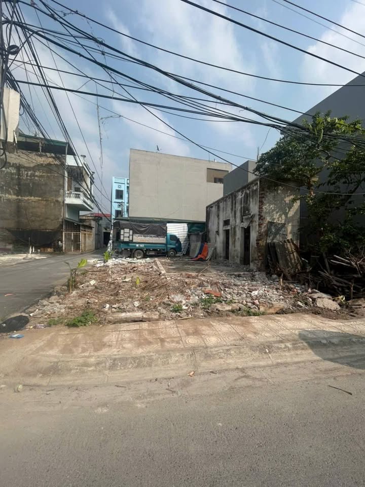 Đất nền Liêm Chung, Phủ Lý 50m² giá 2.6 tỷ - Lô góc đường ô tô tránh nhau!