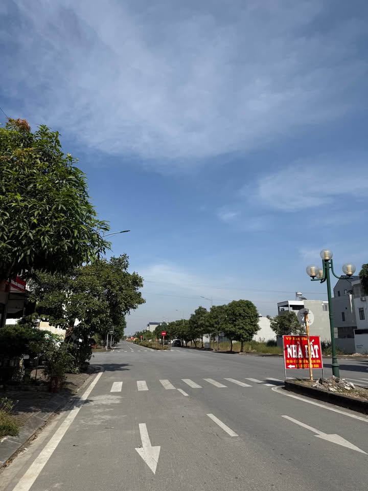 Đất nền Khu đô thị Tây Bình Mỹ 114m² - Cơ hội đầu tư tuyệt vời!