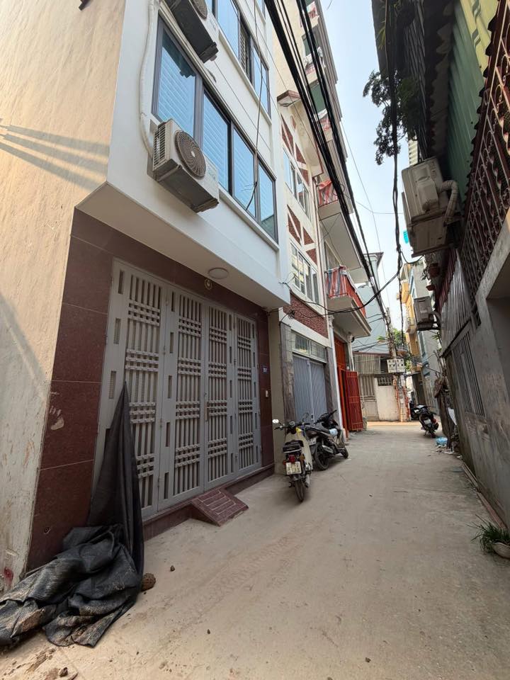 Nhà Phú Diễn Bắc Từ Liêm 45m² giá 9.2 tỷ - Ô tô vào tận nhà!