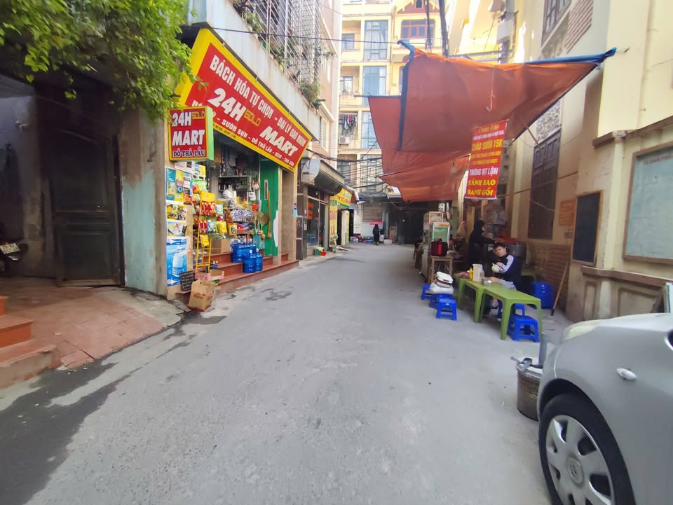 Tòa CHDV Ngõ 66 Hồ Tùng Mậu 111m² giá 29.9 tỷ - Đầu tư sinh lời ngay!