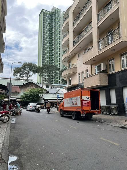 Nhà mặt tiền Phó Cơ Điều Quận 5, diện tích 90m², giá 25 tỷ - Cơ hội đầu tư sinh lời!