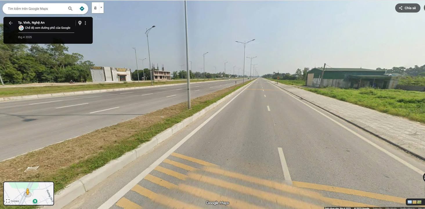 Đất nền đường 72 Nghi Phong 241m² giá 9.624 tỷ - Vị trí đắc địa trung tâm!