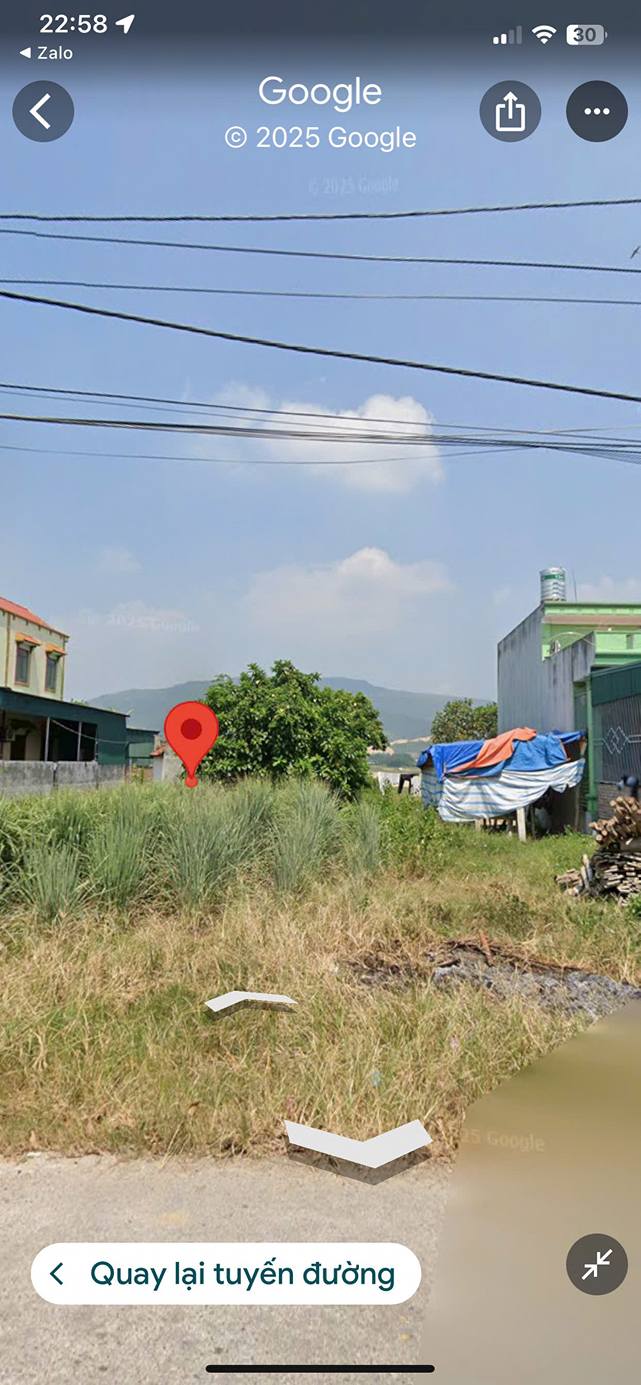 Đất nền chính chủ tại Mai Hòa, Quảng Yên 197,5m² - Cơ hội đầu tư sinh lời!