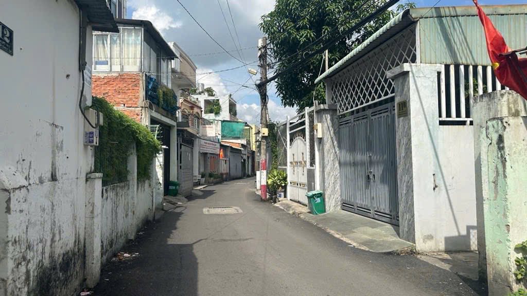 Nhà phố Thủ Đức 62m² giá 4 tỷ - Vị trí trung tâm, dọn vào ở ngay!