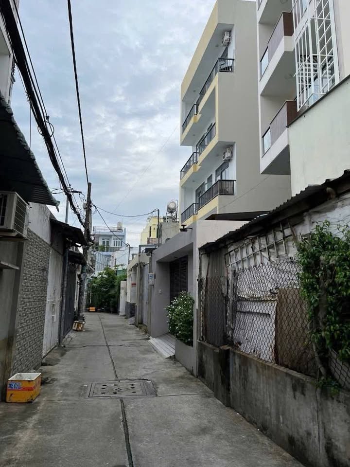 Nhà 3 tầng Đỗ Nhuận, Tân Sơn Nhì 57m² giá 5 tỷ - Kết cấu BTCT hoàn hảo!