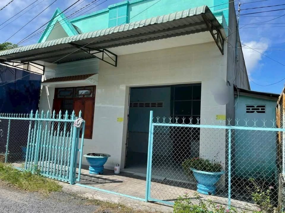 Nhà cấp 4 phường Mỹ Trà, Cao Lãnh 108m² giá 850 triệu - Sổ đỏ chính chủ!