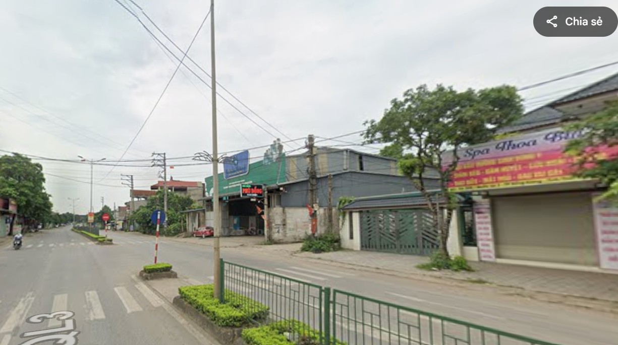 Xưởng 800m² mặt tiền Quốc Lộ 3 - Đầu tư sinh lời ngay!