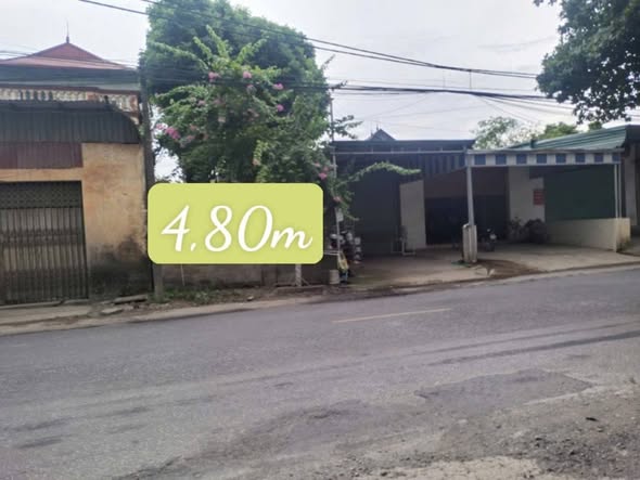 Đất kinh doanh mặt đường TL 421B, 144m² - Cơ hội đầu tư tuyệt vời!