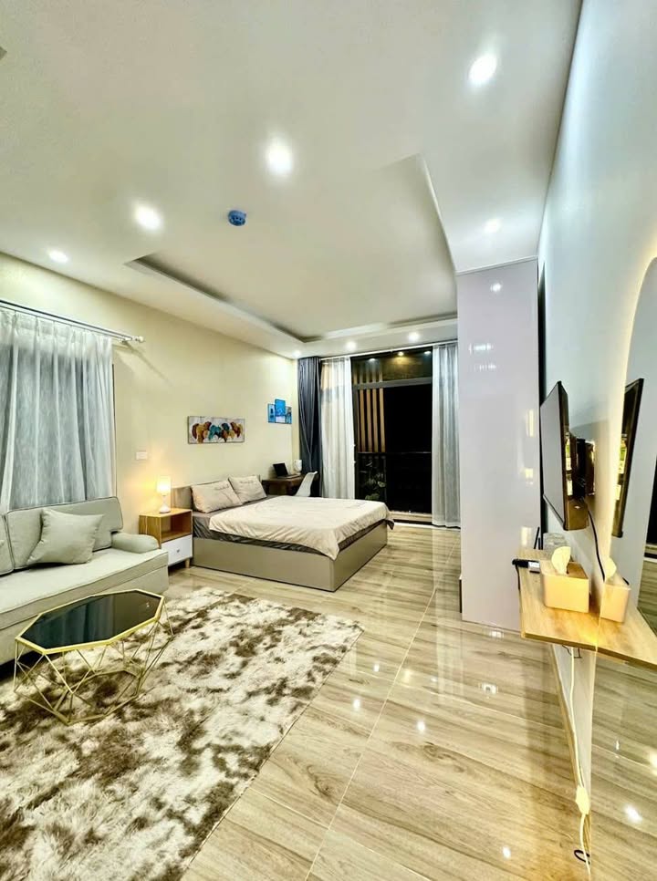 Căn hộ cho thuê Hẻm 28 Tứ Liên 39m² giá 7.3 triệu - Full nội thất hiện đại!