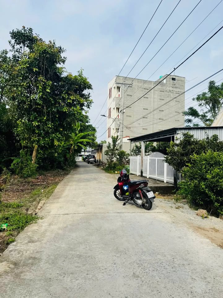 Đất nền mặt tiền Nguyễn Phi Khanh, Rạch Giá 239m² giá 1.2 tỷ - Đầu tư sinh lời ngay!