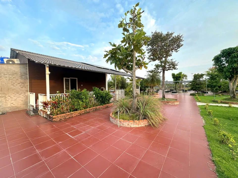 Nhà vườn đẹp tại Rạch Giá 3000m² - Vào ở ngay, giá thỏa thuận!