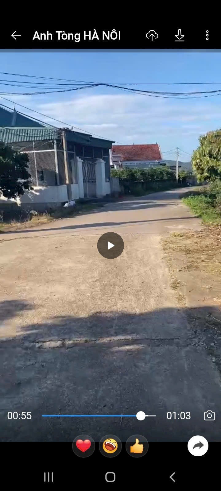 Lô vườn đẹp thôn Đồng Quýt, Lục Ngạn, 5342m² giá 1.9 tỷ - Đầu tư sinh lời!