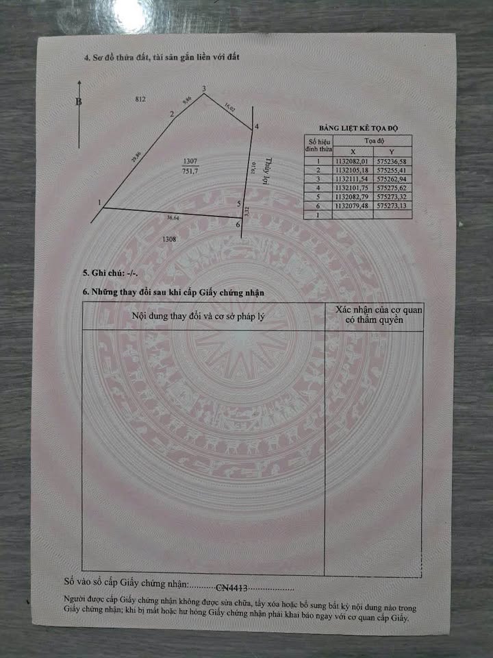 Đất nông nghiệp Long Thắng, Lai Vung 750m² giá chỉ 250 triệu - Cơ hội đầu tư tuyệt vời!
