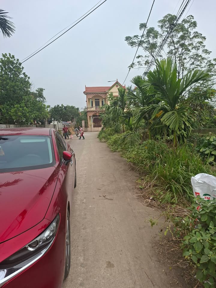 Đất nền Mộc Nam - Duy Tiên 69m² giá chỉ từ 700 triệu - Đầu tư sinh lời!