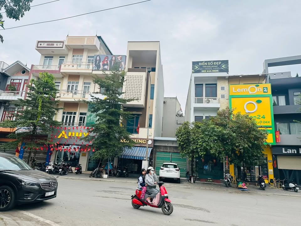 Đất nền Nguyễn Thị Lưu Bắc Giang 72m² giá 930 triệu - Đầu tư sinh lời ngay!