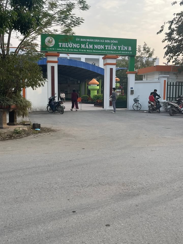 Đất thổ cư 90m² tại Tiền Yên, Sơn Đồng - Giá cực tốt, nhanh tay chốt ngay!