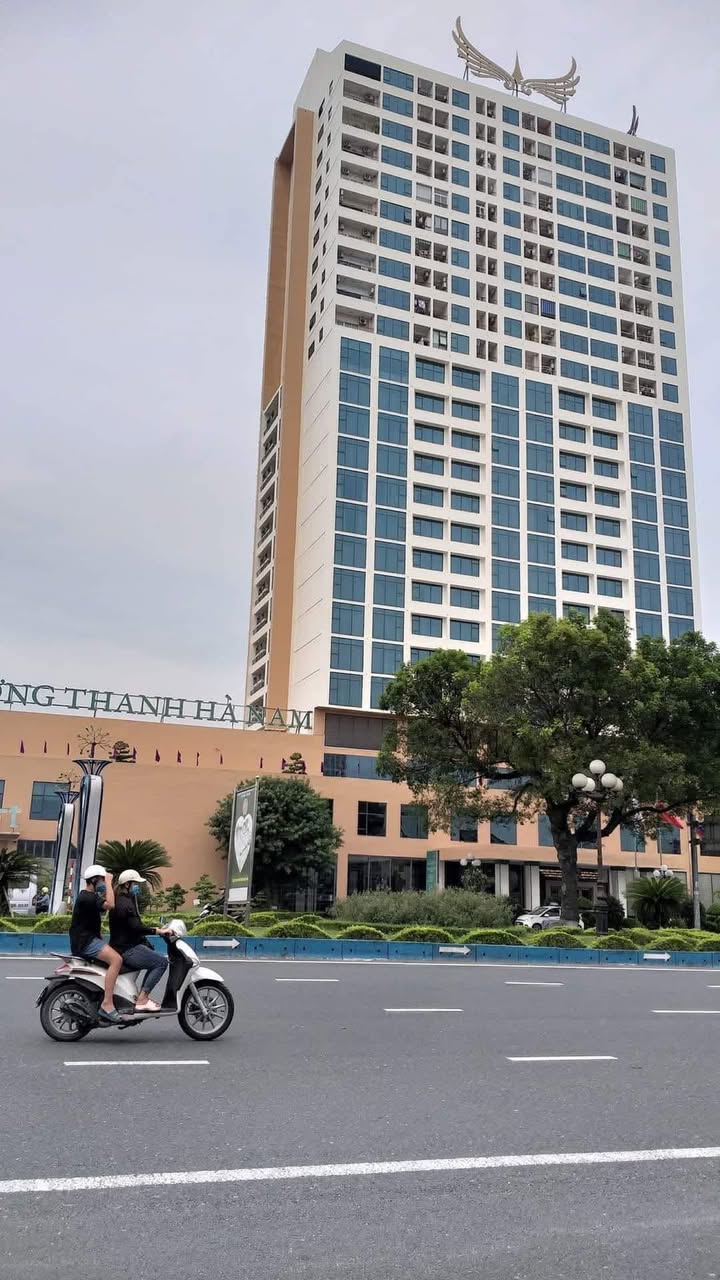 Chung cư Mường Thanh Phủ Lý - 1PN giá 6 triệu, 2PN giá 8.5 triệu - Đủ nội thất, nhận nhà ngay!