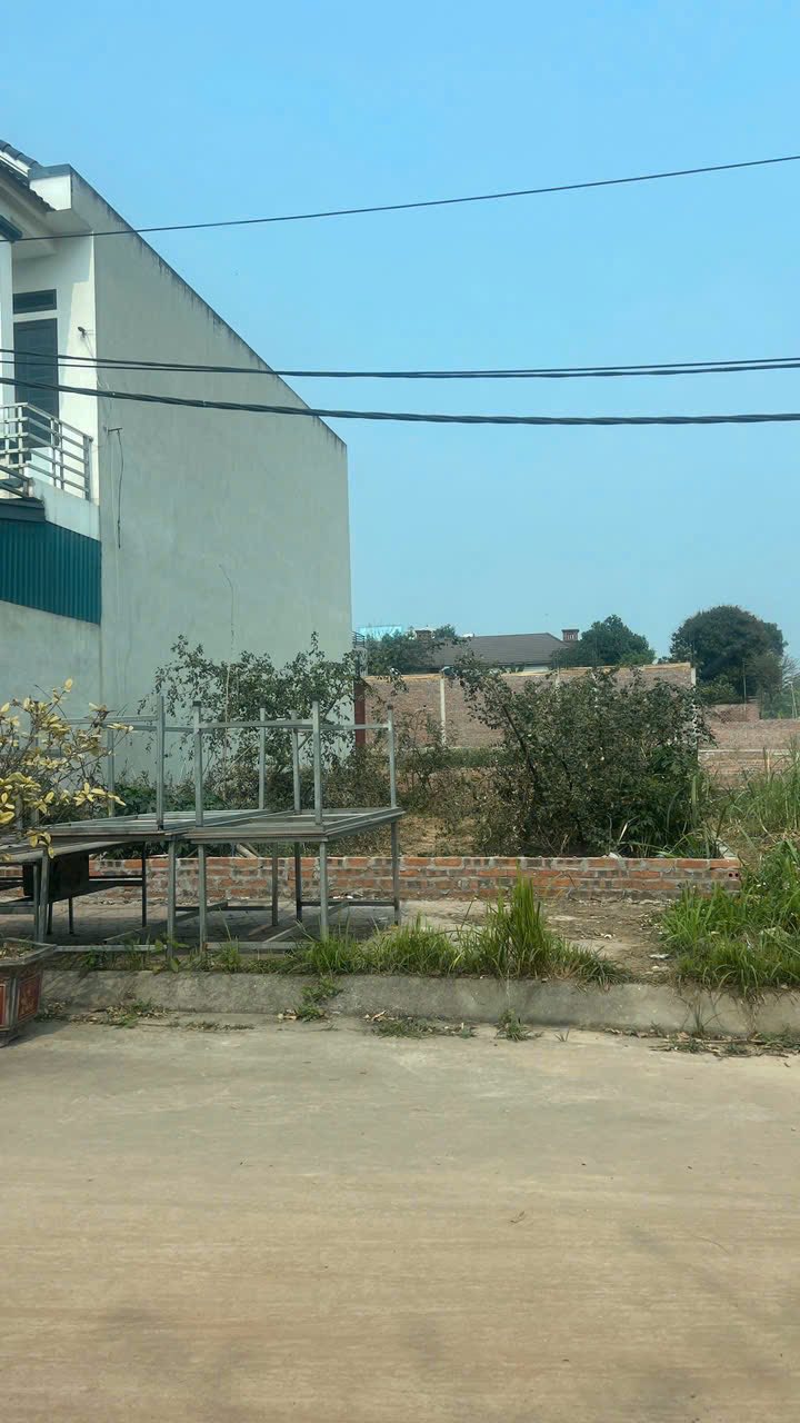 Đất đô thị Minh Nông, Việt Trì 103m², sổ đỏ chính chủ - Đầu tư sinh lời ngay!