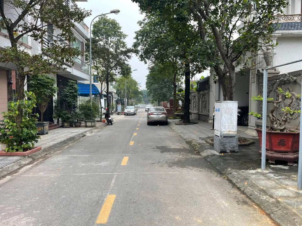 Nhà 3 tầng phố Cao Sơn, Việt Trì 81m² giá 5 tỷ - Thiết kế hiện đại