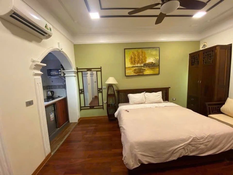 Nhà phố Cửa Bắc 62m² giá 19 tỷ - Vị trí đắc địa, thiết kế đẹp