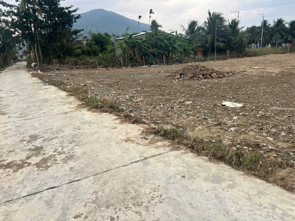 Đất nền mặt tiền trục chính Mỹ Lệ 92m² chỉ từ 600 triệu - Đầu tư sinh lời hấp dẫn!