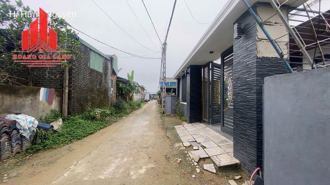 Đất xây nhà trọ tại VSIP Nghệ An 104,5m² - Mặt tiền 5m, kết nối thuận tiện!