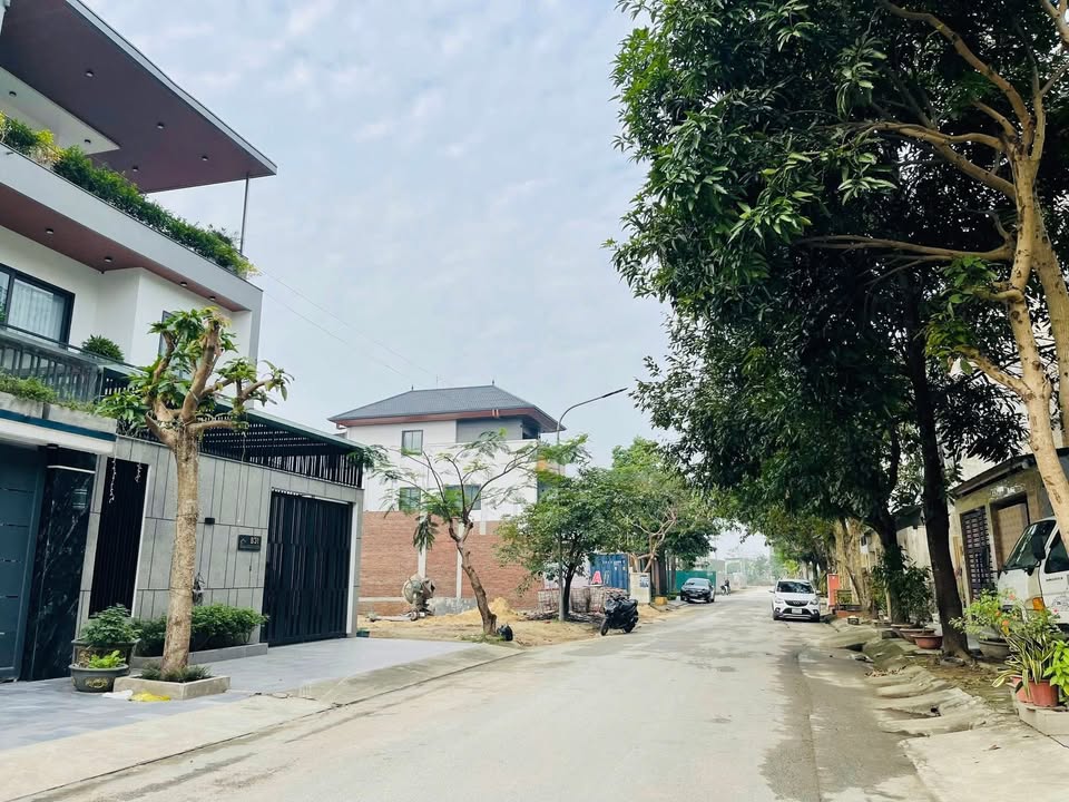 Đất nền Danatol Cửa Tiền Vinh Tân 120,5m² giá 5 tỷ - Vị trí gần công viên cây xanh!