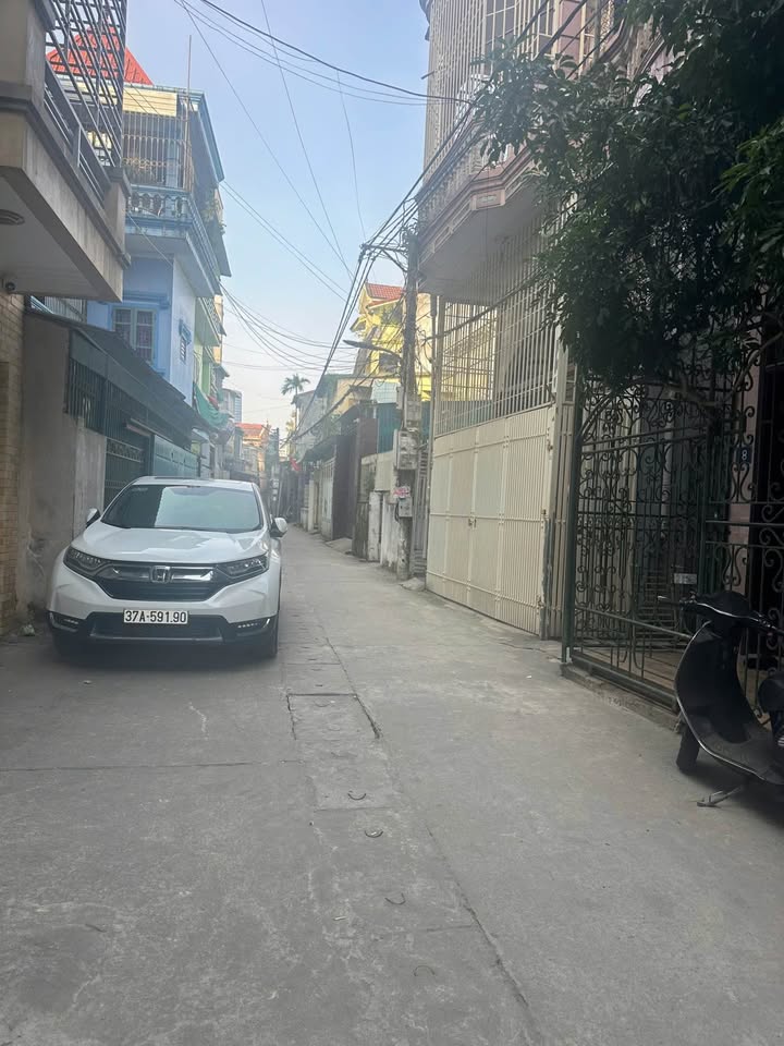 Nhà 2 tầng + Dãy trọ 7 phòng tại ngõ 36 Hồng Sơn, Vinh - Kinh doanh sầm uất!