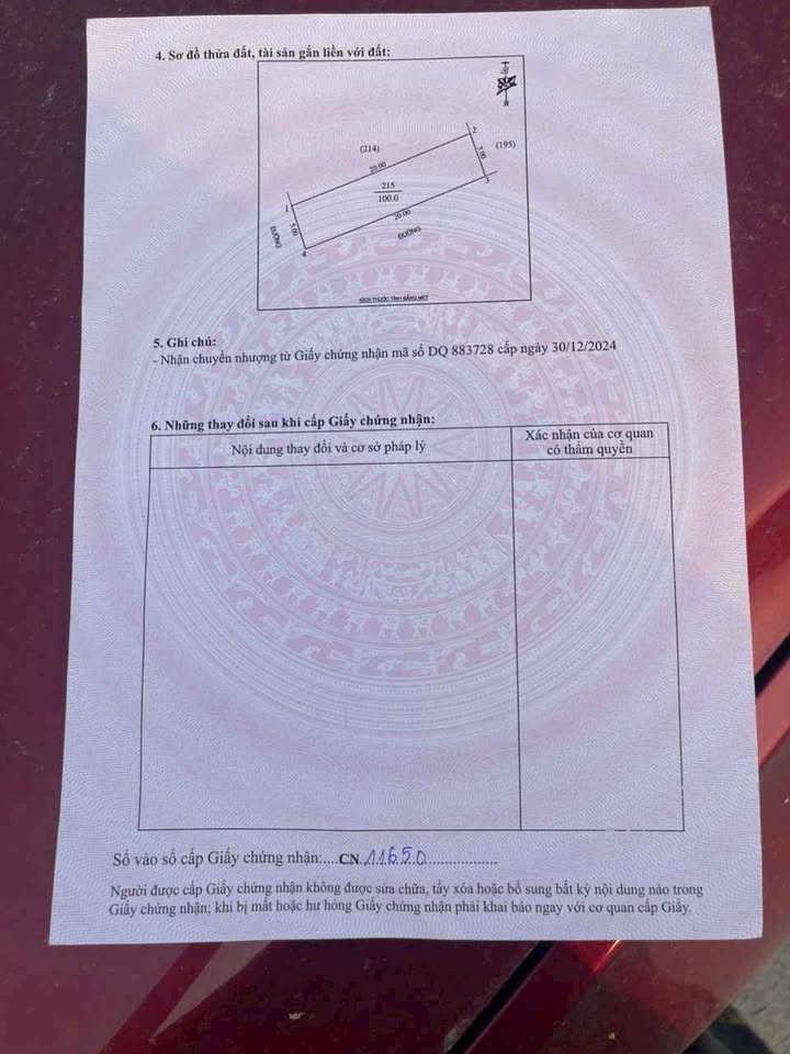 Đất mặt đường Kim Phúc, Nghi Ân, 100m² giá 3 tỷ - Lô góc siêu đẹp!