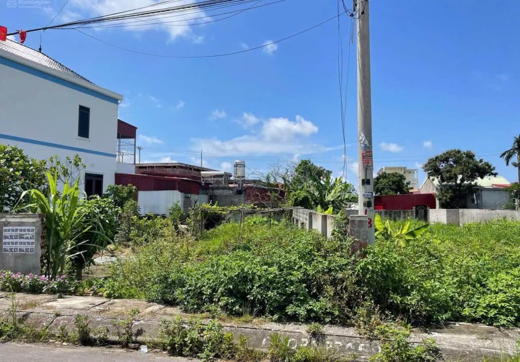 Đất nền Thọ Linh, Minh Tân 114m² giá 2.6 tỷ - Tiềm năng tăng giá mạnh!