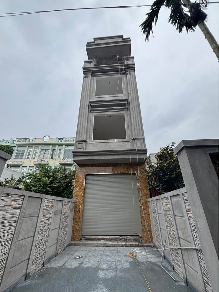 Nhà bán tại Phủ Thượng Đoạn, Hải An, Hải Phòng 80m² giá 4.6 tỷ - Thiết kế hiện đại và tiện nghi!