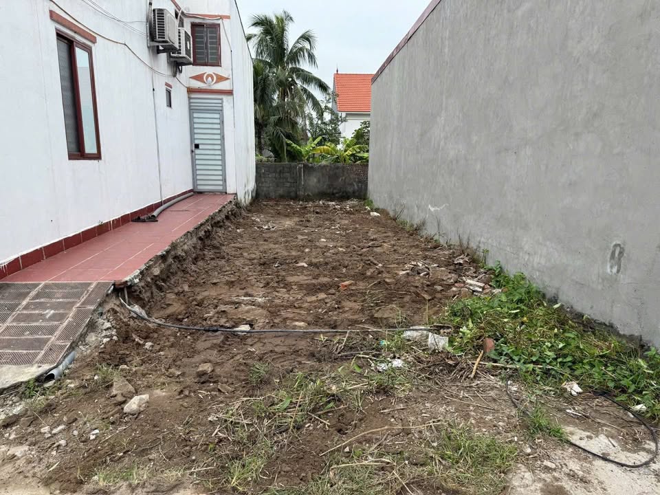 Đất nền Lê Lợi An Dương 67m² giá 1.1 tỷ - Ô tô đỗ tận cửa!