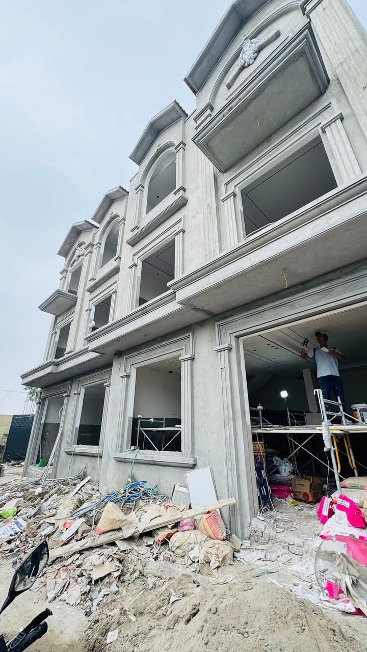 Nhà riêng Lương Quy Lê Lợi An Dương 63m² giá 2.55 tỷ - Tặng full nội thất sang trọng!