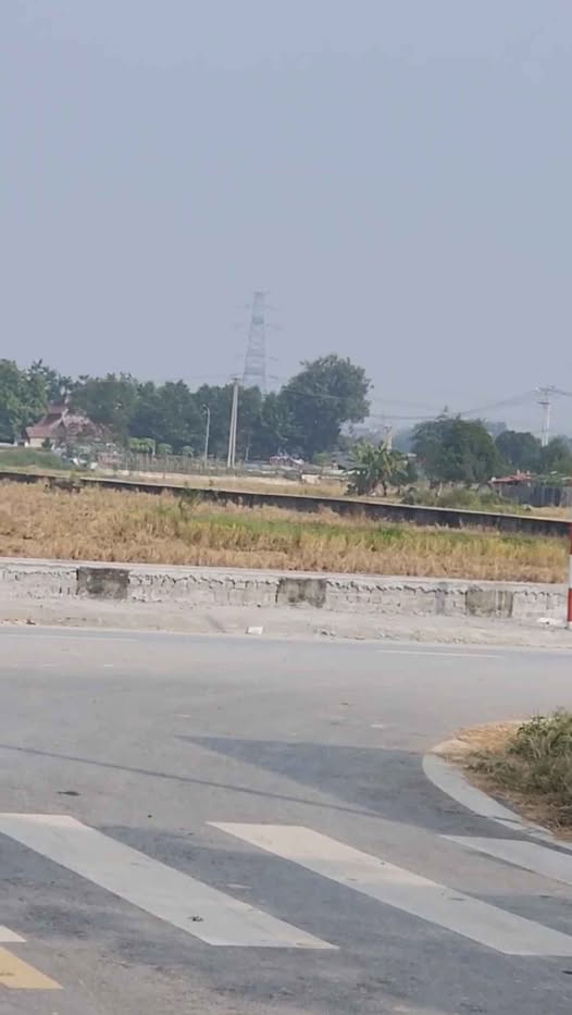 Lô đất 2 mặt tiền 60m² tại Dục Tú, Đông Anh - Đầu tư sinh lời ngay!