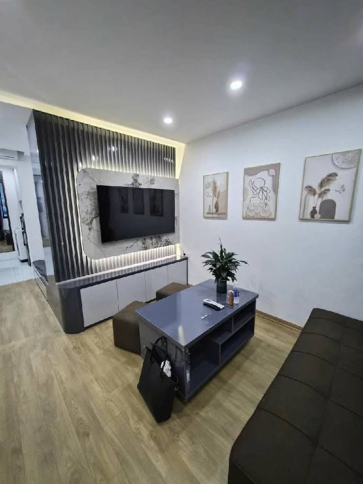 Căn hộ Thái Hà Đống Đa 22m² giá 4.88 tỷ - Sẵn sàng vào ở ngay!