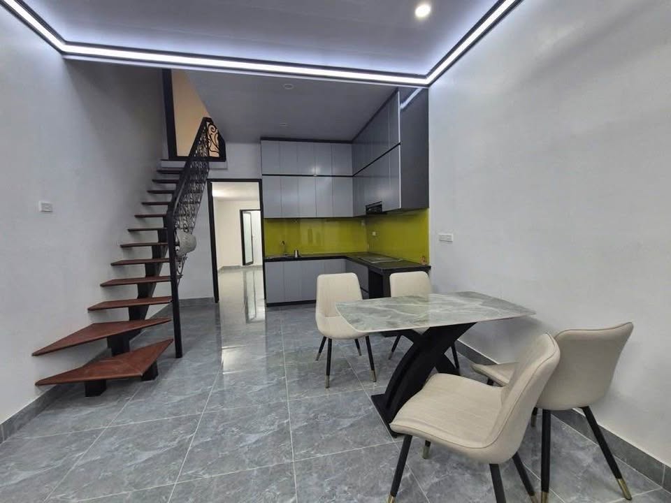 Nhà phố Định Công Thượng, Hoàng Mai 60m² giá 2.5 tỷ - Thiết kế hiện đại, gần ô tô