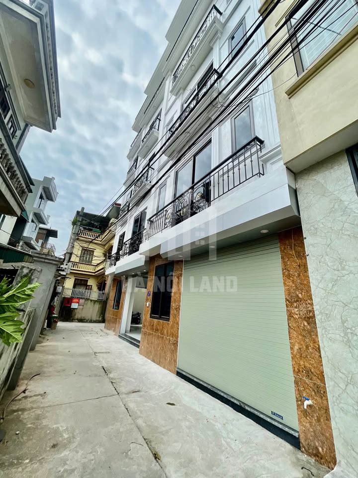 Nhà riêng Quận Bắc Từ Liêm 50m² giá 8 tỷ - Nhà mới 6 tầng, thang máy nhập khẩu!