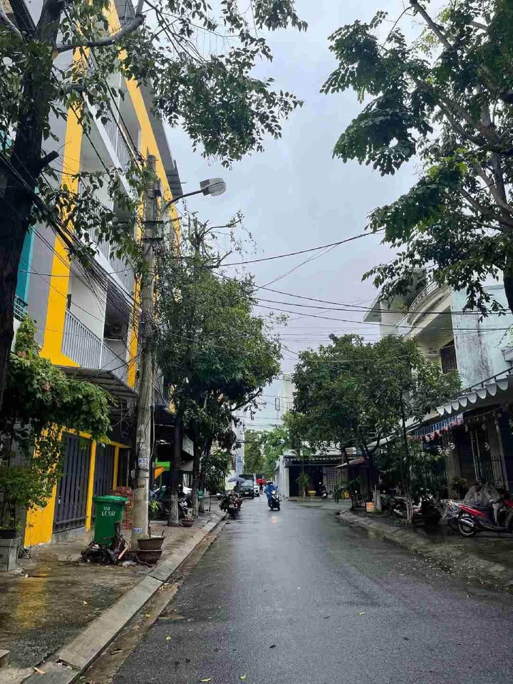 Nhà mặt tiền Đoàn Quý Phi, Hòa Cường Nam, 100m² giá nhỉnh 8 tỷ - Đầu tư sinh lời!