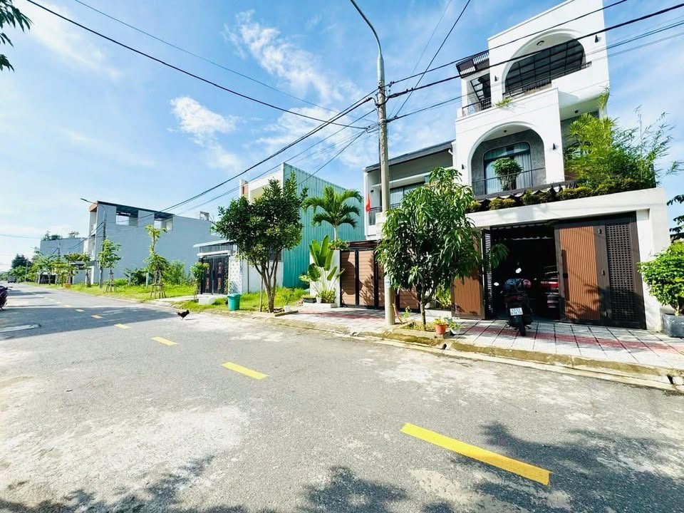 Đất nền Nguyễn Thành Thọ, Hòa Quý, 100m² - Hạ tầng hoàn thiện, tiện ích đầy đủ!