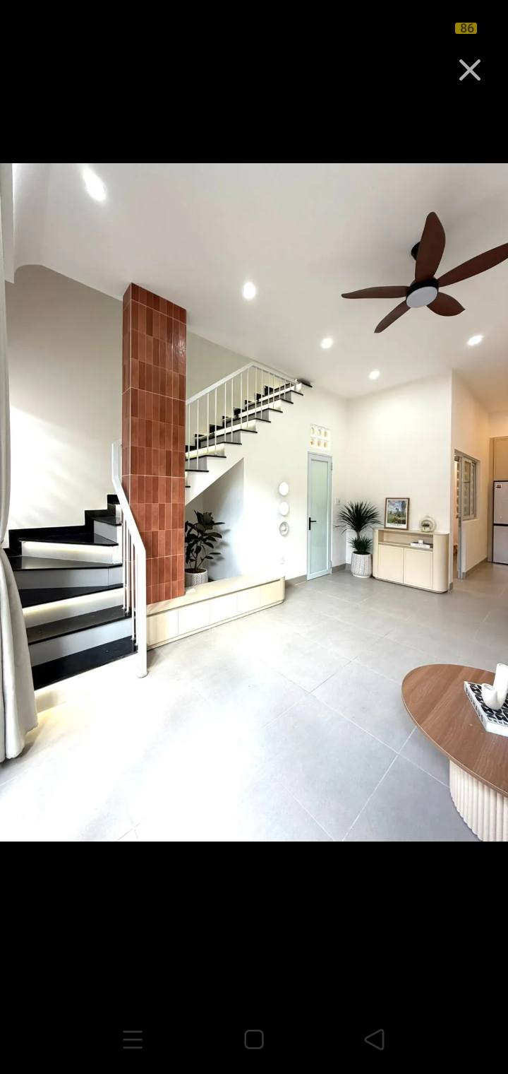 Nhà 3 tầng phố K134 Núi Thành, Đà Nẵng 57m² giá 5.8 tỷ - Thiết kế hiện đại, nội thất sang trọng!